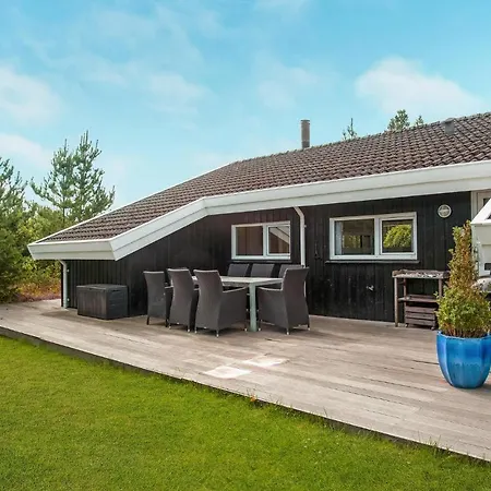 Steenbo Holiday home Jerup