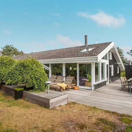 Steenbo Holiday home Jerup