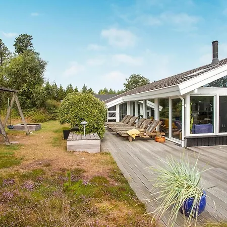 Steenbo Holiday home