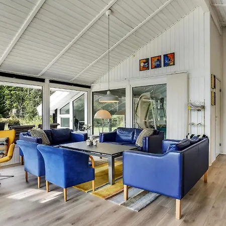 Steenbo Holiday home Jerup