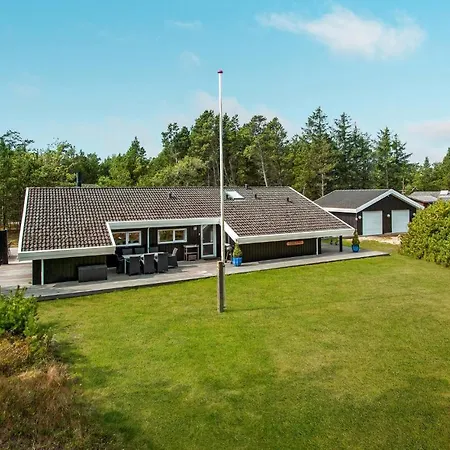 Steenbo Holiday home