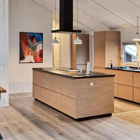 Steenbo Holiday home Jerup