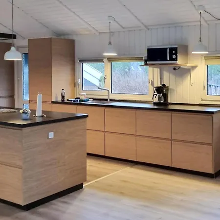 Holiday home Steenbo Jerup