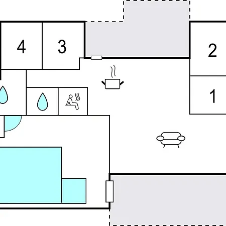 Steenbo Nyaraló Jerup